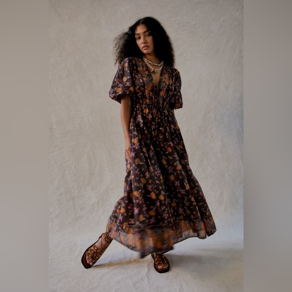 BNWT Lysette Maxi Dress by Free People - Picture 4 of 13